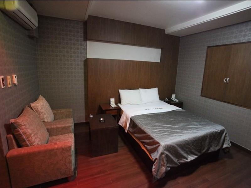 Hotel Flex Suwon Exterior photo