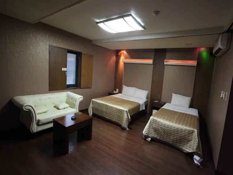 Hotel Flex Suwon Exterior photo