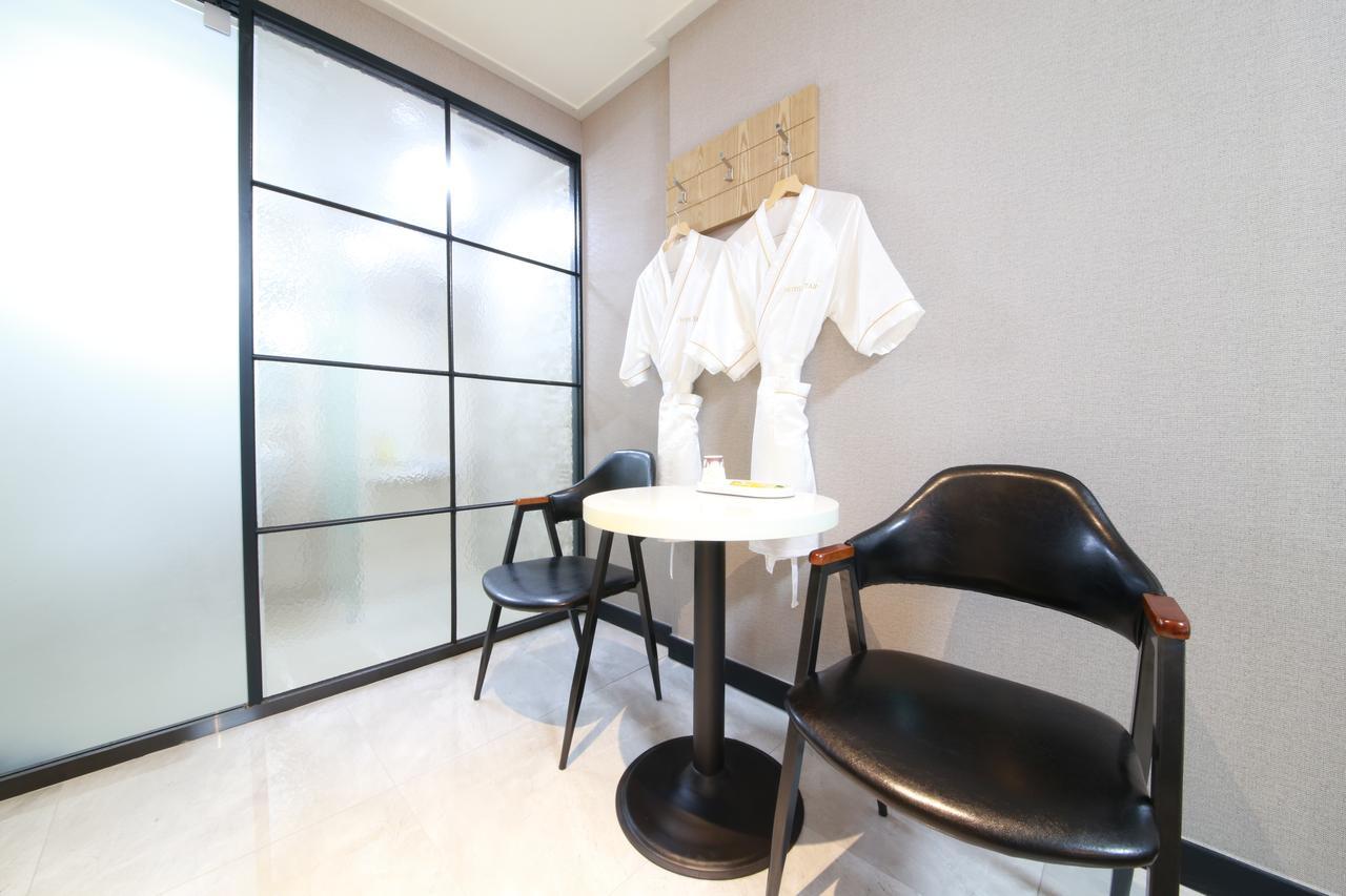 Hotel Flex Suwon Exterior photo